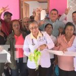 Foto: Mejoras en centro de salud del barrio Oscar Gámez en Estelí / TN8