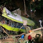 Un accidente de tráfico deja 17 muertos en Filipinas