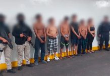 Detienen en Guatemala a presuntos pandilleros
