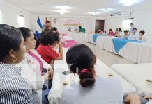 Foto: Conversatorio sobre inclusión de discapacidad en el sistema educativo de Nicaragua / TN8