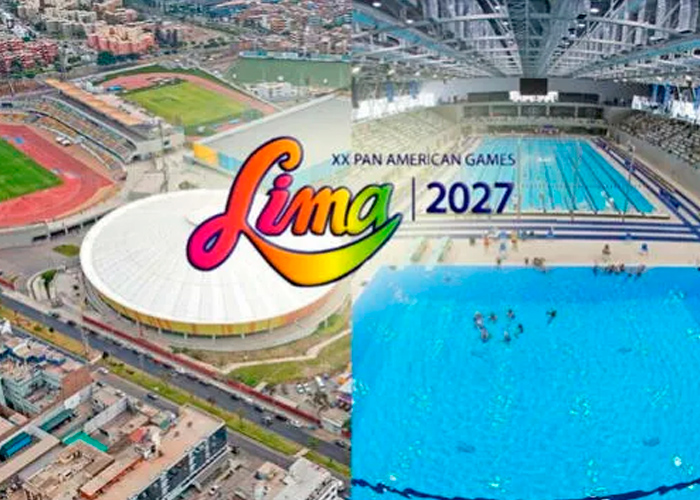 Lima, sede de los Juegos Panamericanos 2027