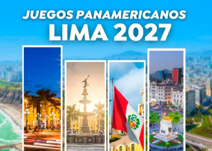 Lima, sede de los Juegos Panamericanos 2027