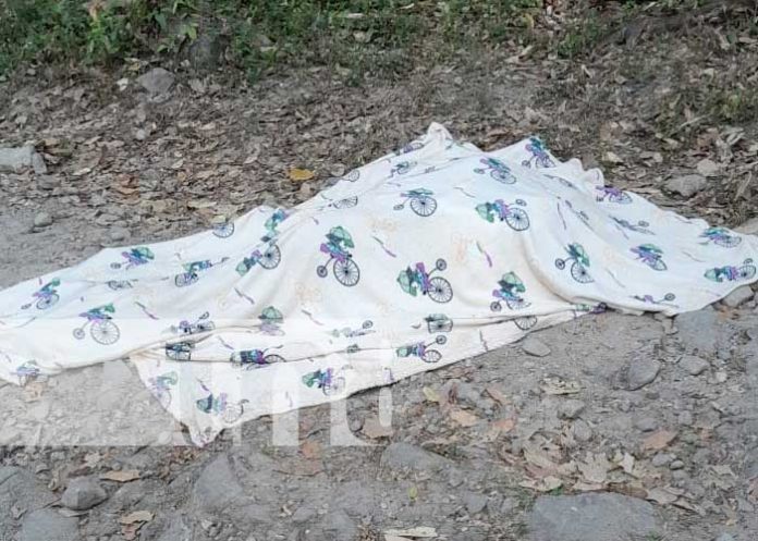 Foto: Matan a una mujer en El Tuma La Dalia, Matagalpa, por robarle su teléfono celular / TN8