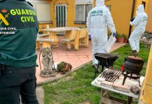 Padre asesina a sus dos hijas y se suicida en España
