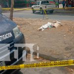 Terror en Managua