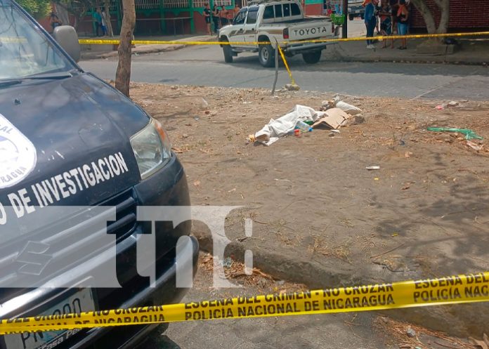 Terror en Managua