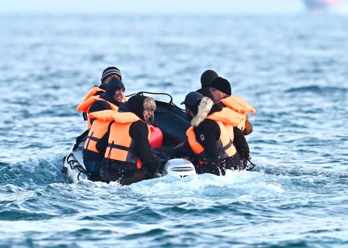 Migrantes mueren ahogados frente a las costas de Turquía