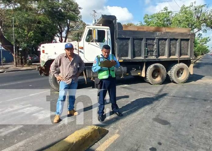 Foto: Rumbo al pegue encuentra la muerte en Managua / TN8