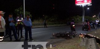 Foto: Motociclistas, los del "color" por protagonizar más accidentes en Nicaragua / TN8