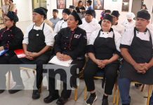 Foto: Taller de cocina peruana en Nicaragua / TN8