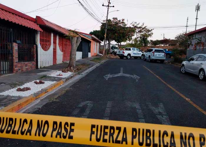 Asesinato sacude a los vecinos de Hatillo-Costa Rica
