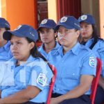 Foto: Encuentro con mujeres bomberas de Madriz / TN8