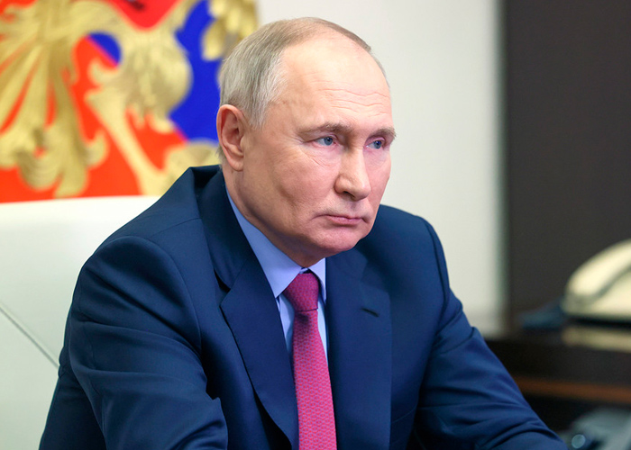Putin insta a priorizar el desarrollo de energía nuclear en el espacio