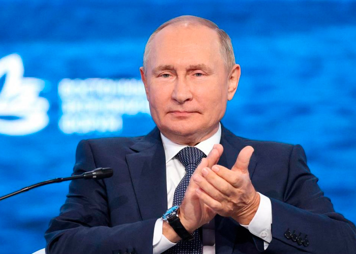 Putin insta a priorizar el desarrollo de energía nuclear en el espacio