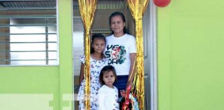 Foto: Viviendas dignas para familias en Somoto / TN8