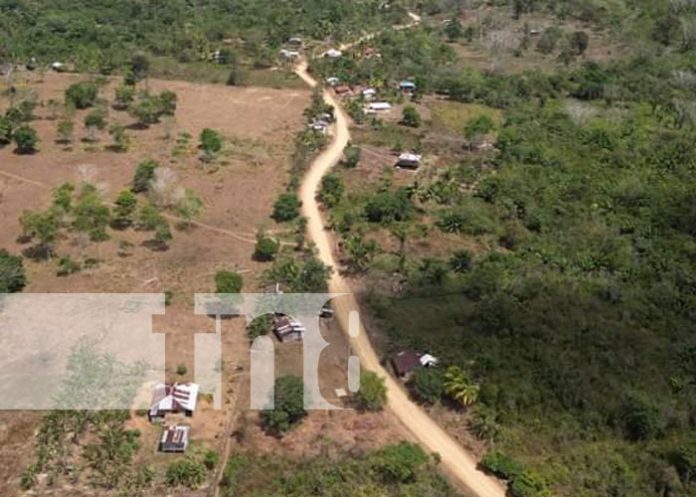 Foto: Mejoras para comunidades rurales en Puerto Cabezas / TN8