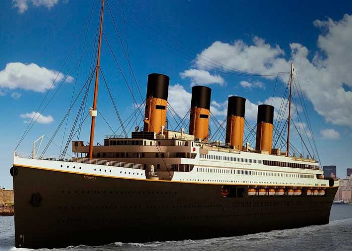 Anuncian relanzamiento del proyecto para construir el Titanic II