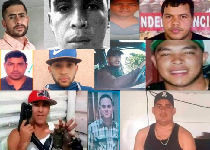 Cae abatido en Venezuela uno de los 10 criminales más buscados