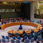 China respalda proyecto de resolución en la ONU