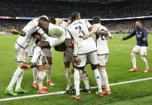 Real Madrid vence al Barcelona y se acerca a LaLiga