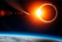 Cometa Diablo aparecerá durante el Eclipse Solar