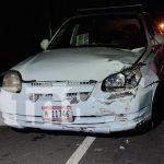 Foto: Tragedia en Tipitapa: Niña muere atropellada por un vehículo en la comarca Santa Lucía/TN8