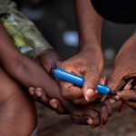Foto: 19 niños fallecen por complicaciones de sarampión en el noreste de Nigeria / Cortesía