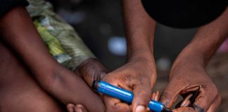 Foto: 19 niños fallecen por complicaciones de sarampión en el noreste de Nigeria / Cortesía