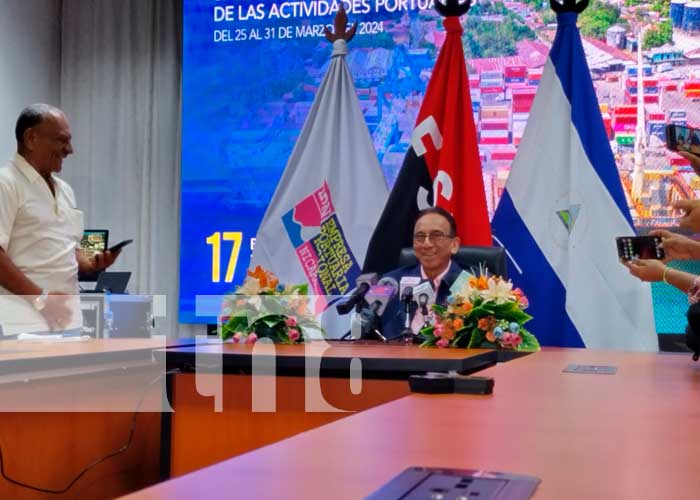 En Nicaragua se atendieron 16 buques internacionales