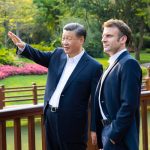 Foto: Presidente de China viaja por Europa /cortesía