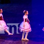 Éxito rotundo en el XII Encuentro de Danza y Ballet en Nicaragua