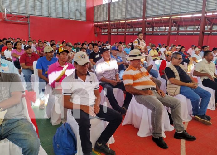 Alcaldesa de Moyogalpa presenta plan para maximizar producción agrícola