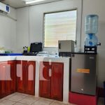 Tecnología de vanguardia en nuevo laboratorio de agua potable en León