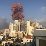 Al menos ocho muertos tras explosión de gas en Líbano