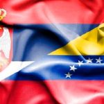Foto: Hermandad entre Venezuela y Serbia /cortesía