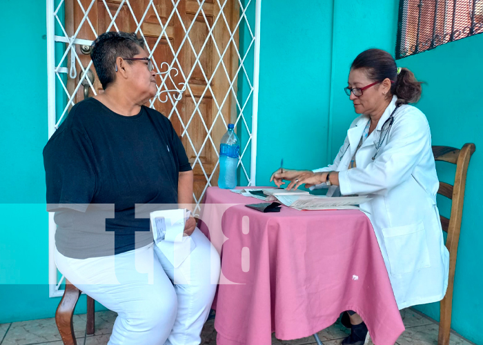Ferias de salud en Managua 