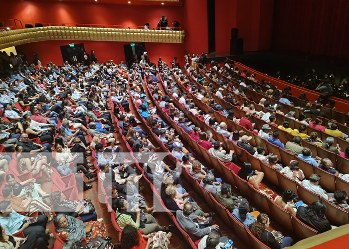 Teatro Nacional se viste de gala con la Temporada Lírica 2024