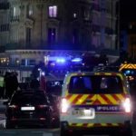 Incendio en un edificio de París deja el saldo de tres personas muertas