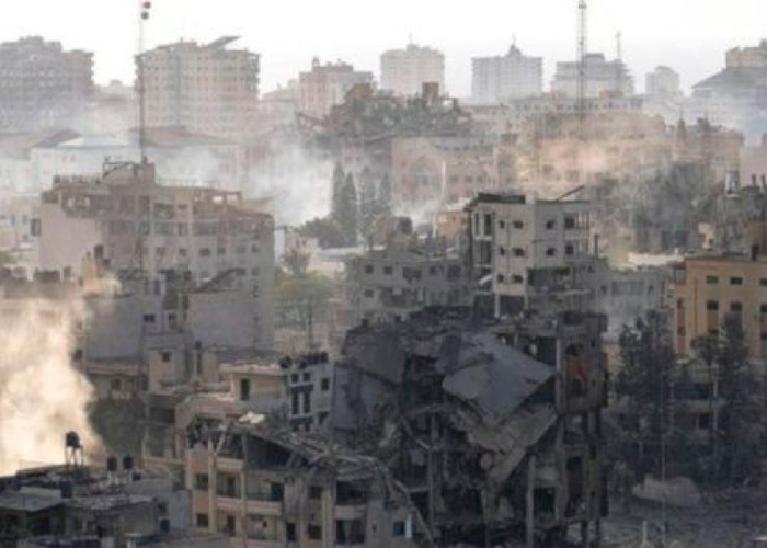 Foto: OMS enuncia ataque en gaza /cortesía 