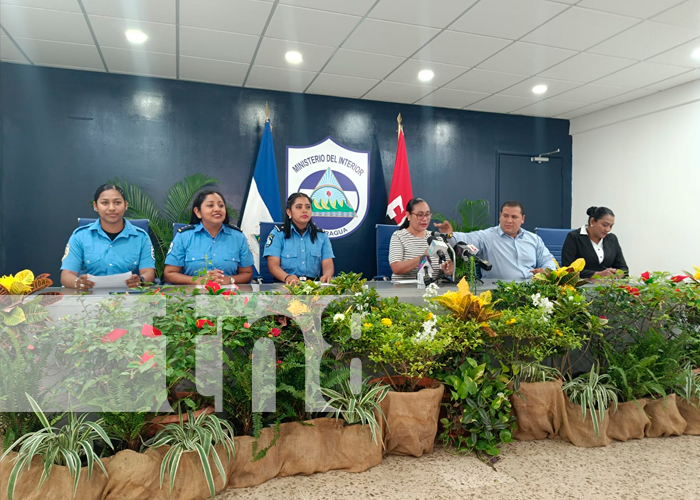 Foto: Ministerio del Interior en pro del pueblo /TN8