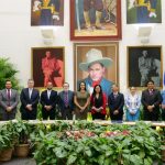 Foto: Realizan XI Reunión de Comisión Mixta entre México y Nicaragua / Cortesía