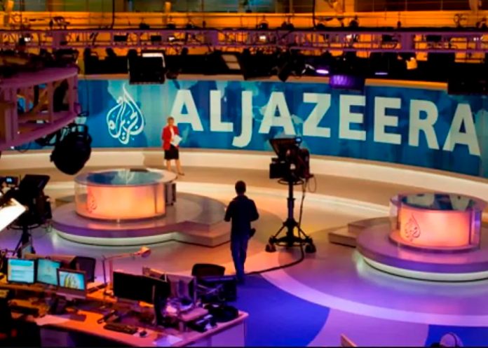 Foto: Israel censura a canal Al Jazeera /cortesía