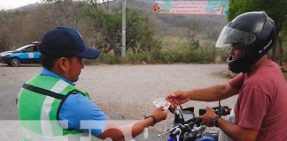 Mayor seguridad en las carreteras de Madriz