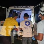 Foto: Motociclista se estrella contra camión estacionado en Jalapa/TN8