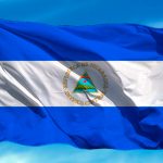 Foto: Bandera de Nicaragua /cortesía