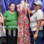 Foto: El arte textil de Elda Villachica conquista corazones en Granada y más allá/TN8