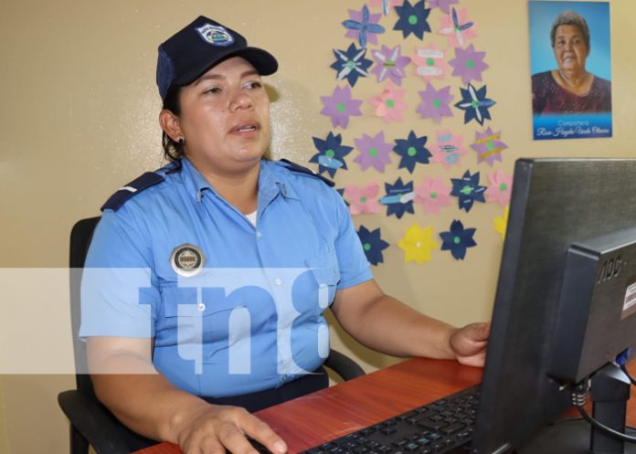 Foto: Avanza en la lucha contra la violencia hacia la mujer con nueva comisaría en León/TN8