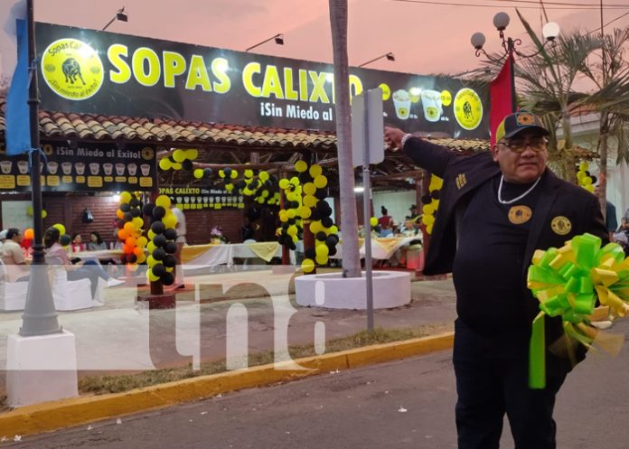 Foto: Sopas Calixto extiende su cadena con su quinta sucursal en el Puerto Salvador Allende/TN8