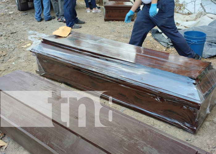Foto: Envían cuerpos a Puerto Cabezas, Rosita y La Cruz de Río Grande tras accidente en Siuna/TN8