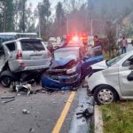 Foto: Fatal accidente en Ecuador /cortesía